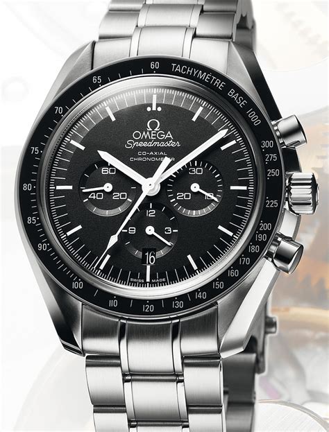 omega speedmaster co-axial chronograph price in india|Omega Speedmaster moonwatch test.